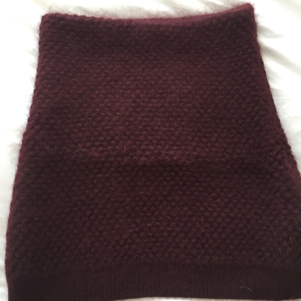 Club Monaco Infinity Scarf